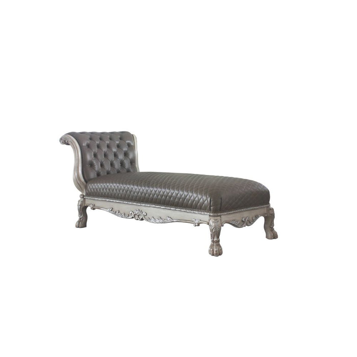 Dresden Chaise with Pillow