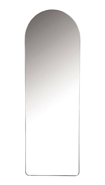 Coaster Stabler Arch-shaped Wall Mirror Default Title