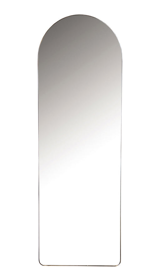 Coaster Stabler Arch-shaped Wall Mirror Default Title