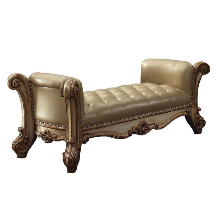 Vendome 74"L Upholstered Bench