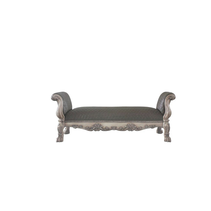 Dresden 78"L Upholstered Bench