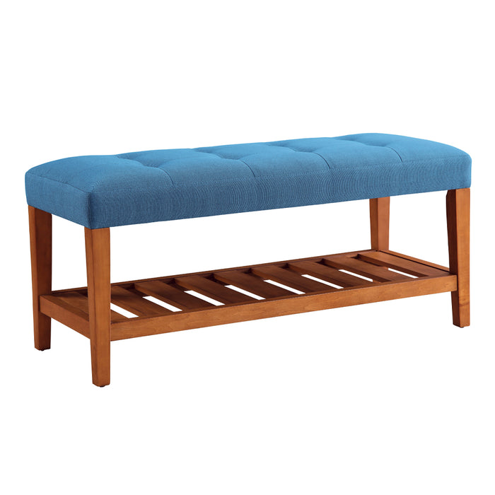 Charla 40"L Upholstered Bench