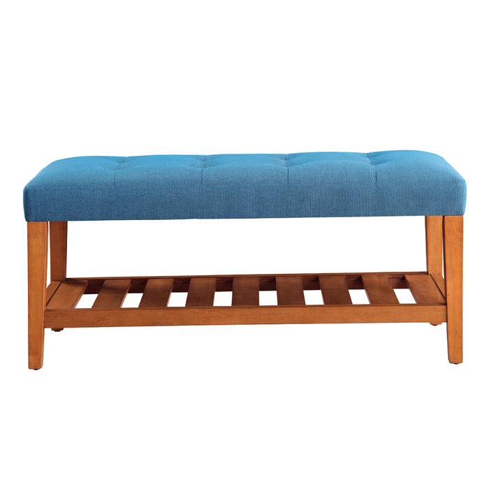 Charla 40"L Upholstered Bench