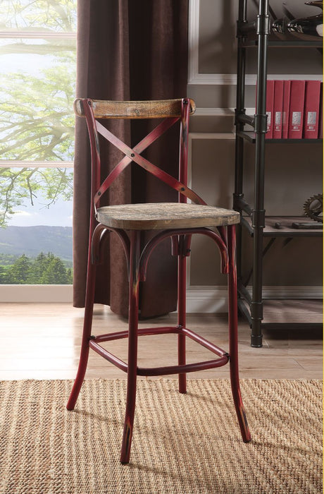 Zaire 43"H Bar Chair