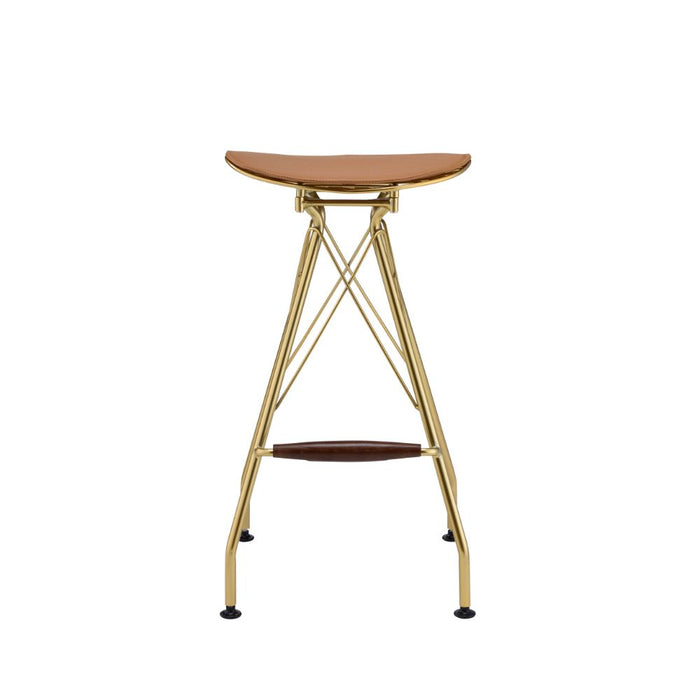 Dragea 30"H Upholstered Bar Stool (Set-2)