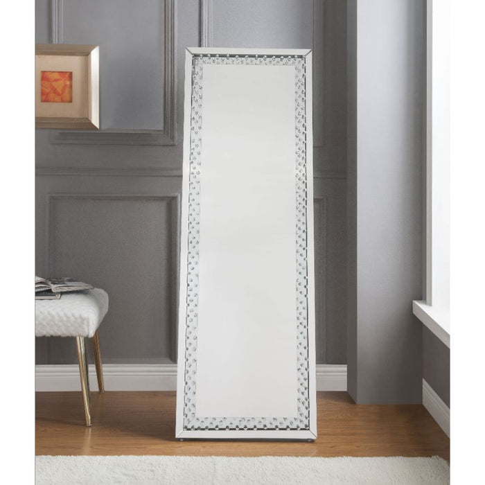 Nysa Rectangular Floor Mirror