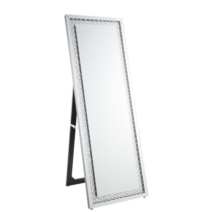 Nysa Rectangular Floor Mirror