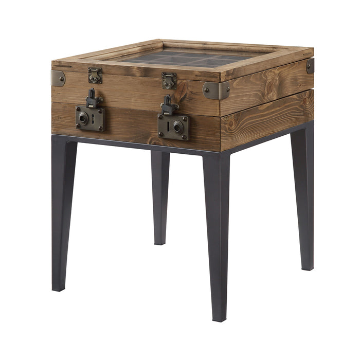 Kolin Square Accent Table