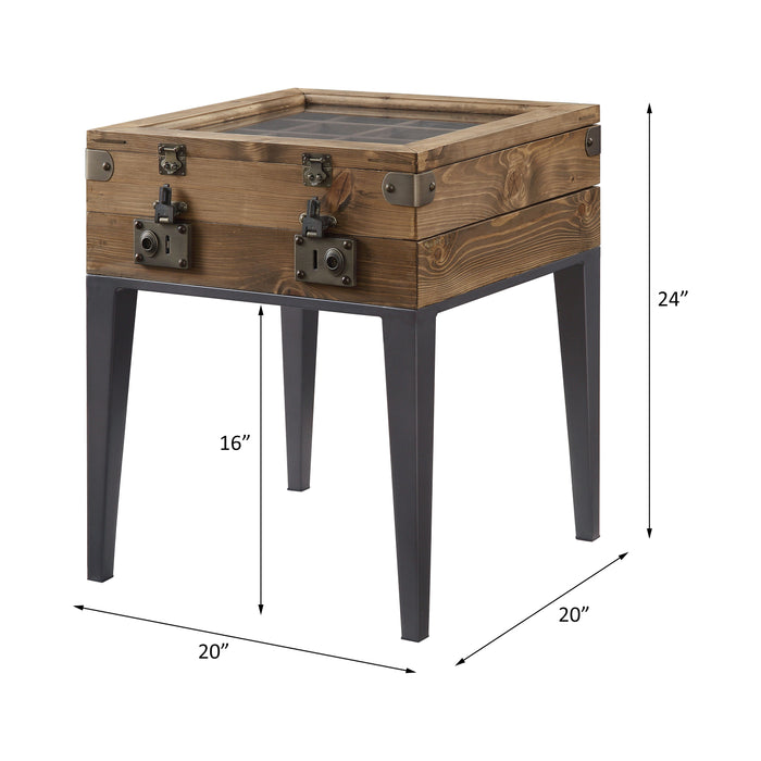 Kolin Square Accent Table