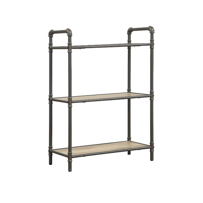 Itzel 36"H x 26"W Bookshelf