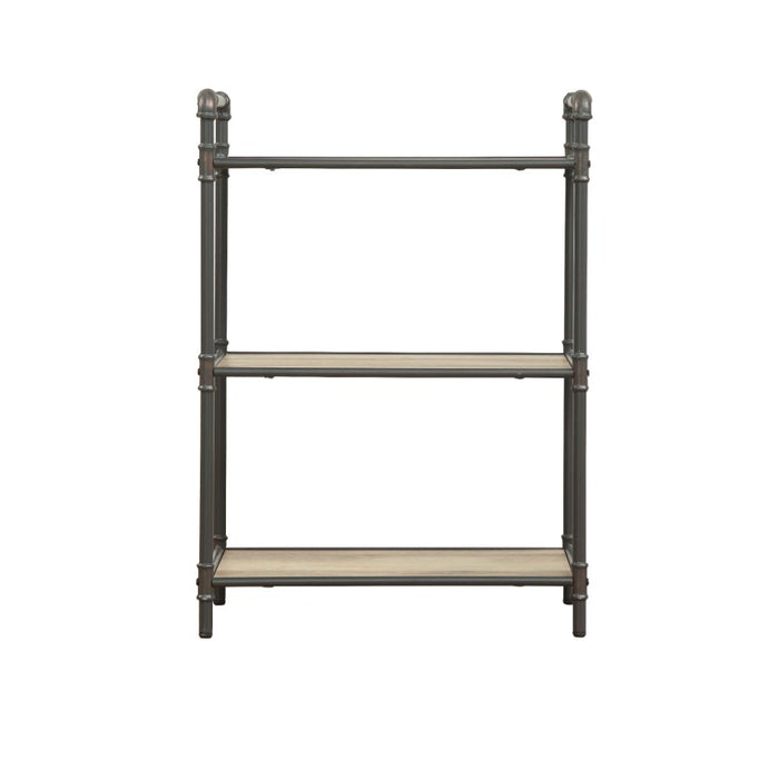 Itzel 36"H x 26"W Bookshelf