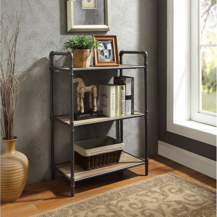 Itzel 36"H x 26"W Bookshelf