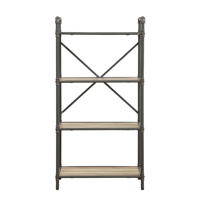 Itzel 49"H x 26"W Bookshelf