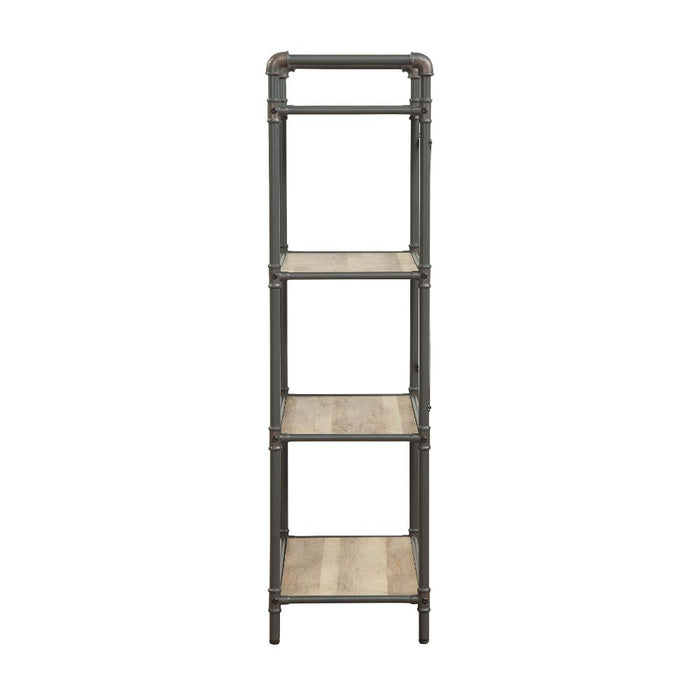 Itzel 49"H x 26"W Bookshelf