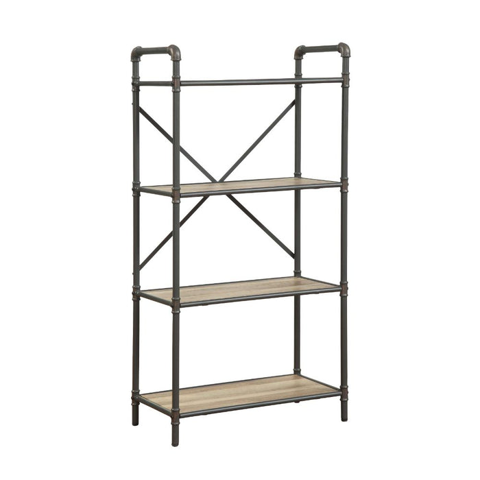 Itzel 49"H x 26"W Bookshelf