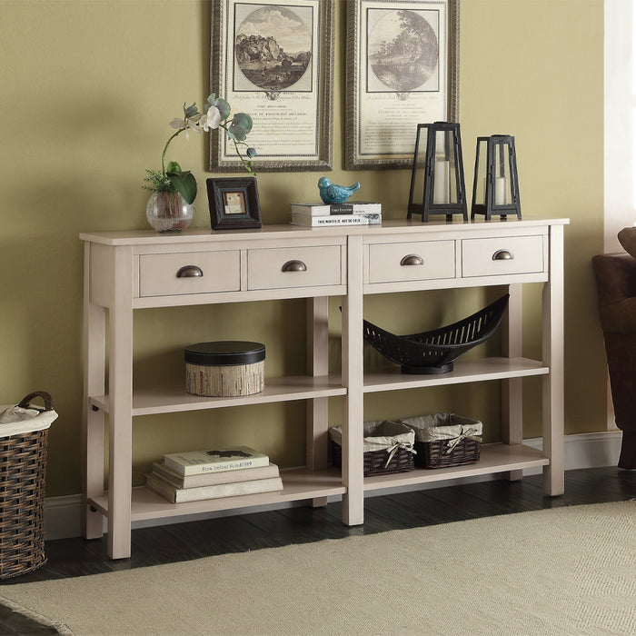 Galileo Rectangular 60"L Console Table