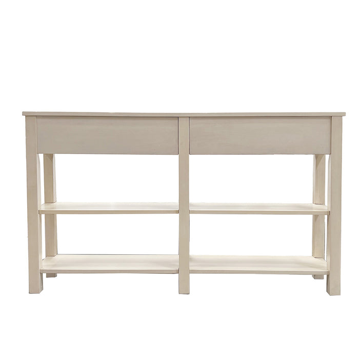 Galileo Rectangular 60"L Console Table