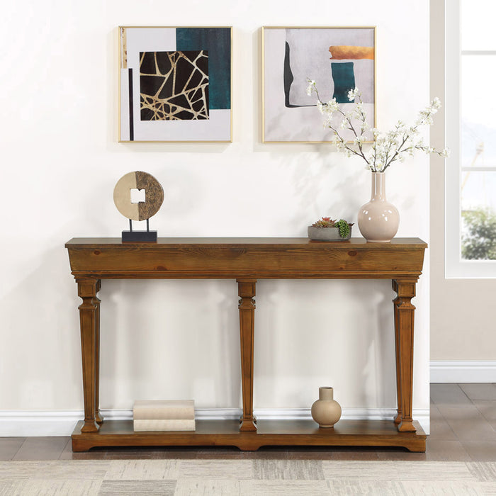 Garrison Rectangular Console Table