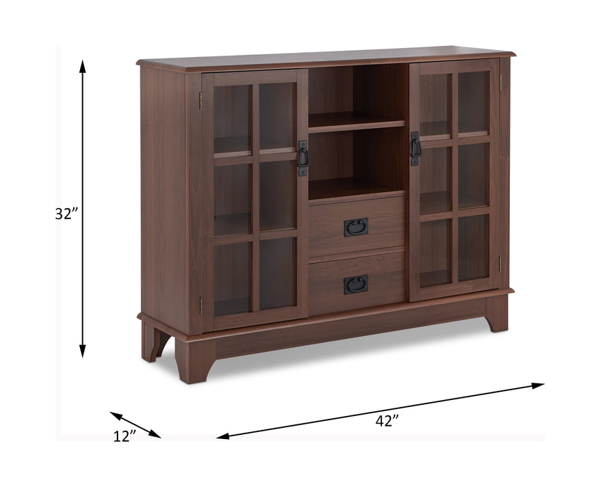 Dubbs Rectangular 42"L Console Table