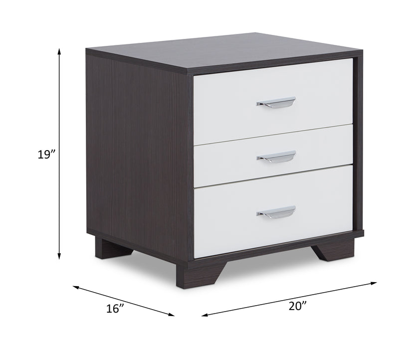 Eloy Rectangular Accent Table