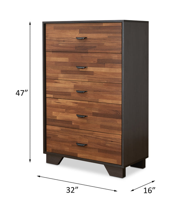 Eloy 5 Drawers Chest