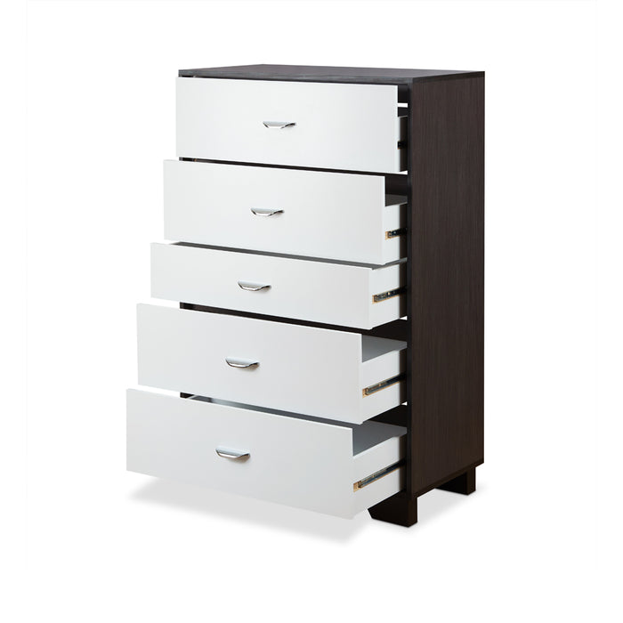 Eloy 5 Drawers Chest