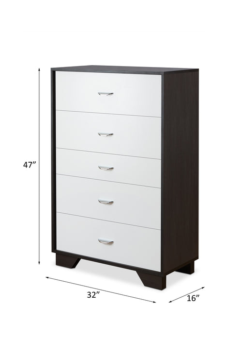 Eloy 5 Drawers Chest