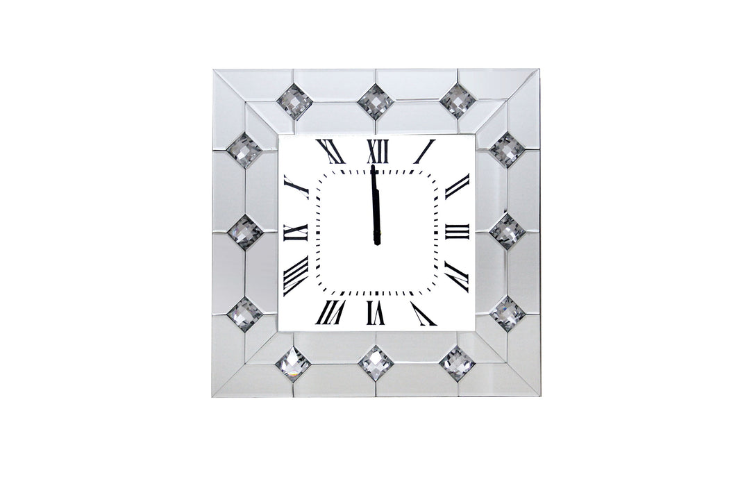 Hessa Glam Wall Clock