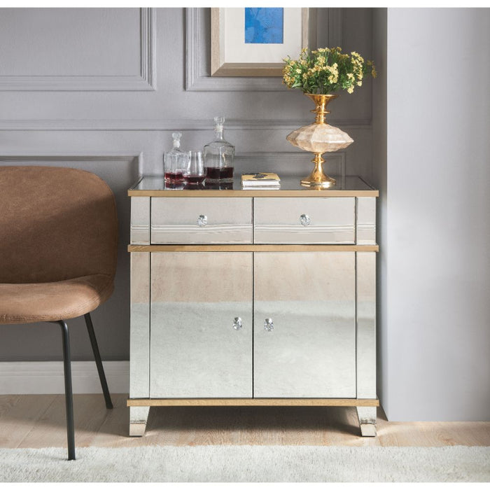 Dominic Rectangular 2 Drawers Console Table