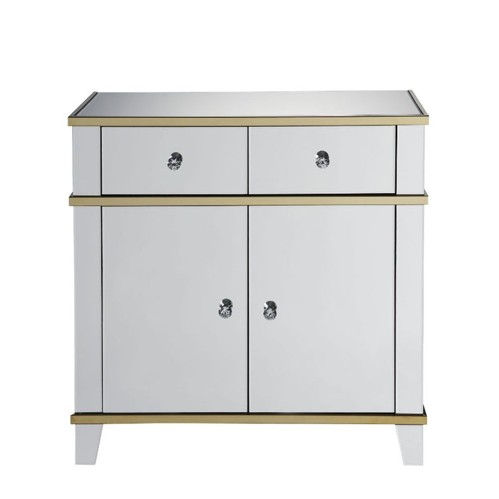 Dominic Rectangular 2 Drawers Console Table