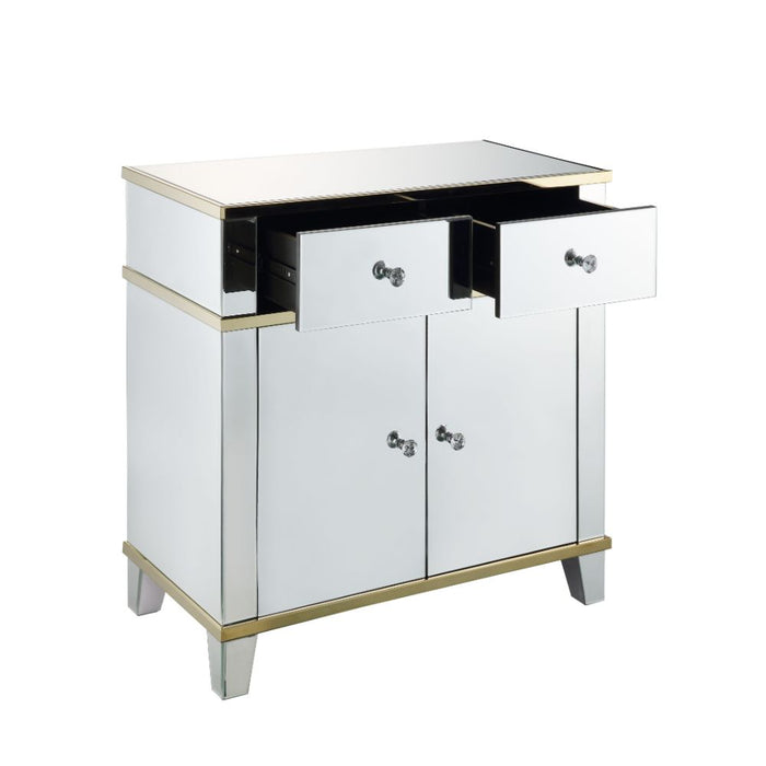 Dominic Rectangular 2 Drawers Console Table