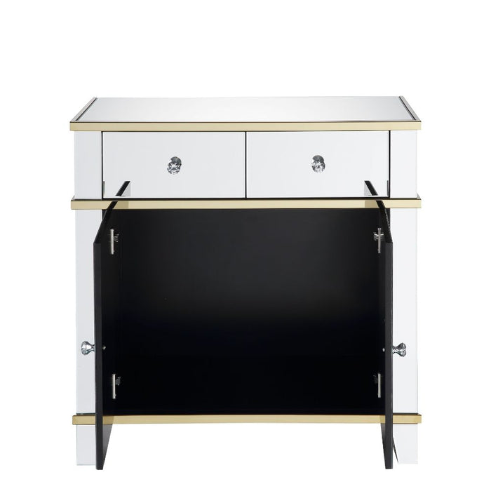 Dominic Rectangular 2 Drawers Console Table