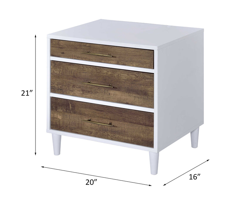 Lurel Rectangular Accent Table