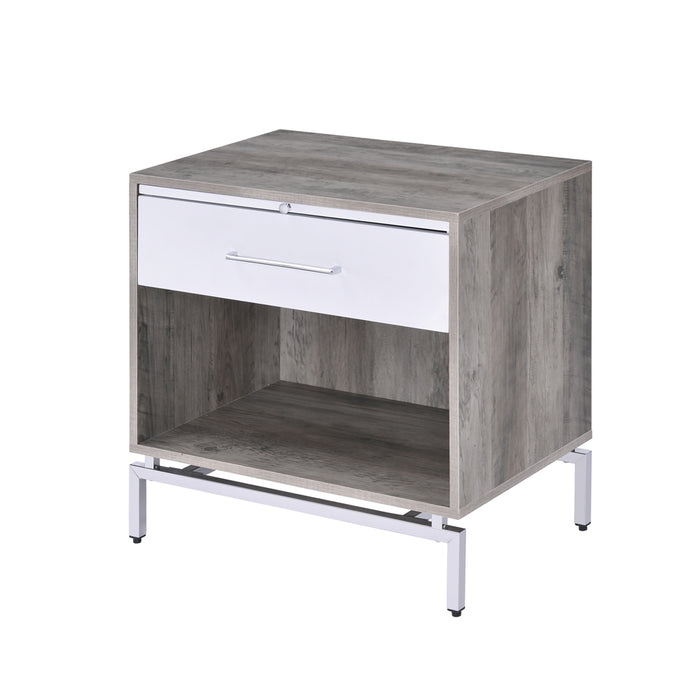 Cistus Rectangular Accent Table