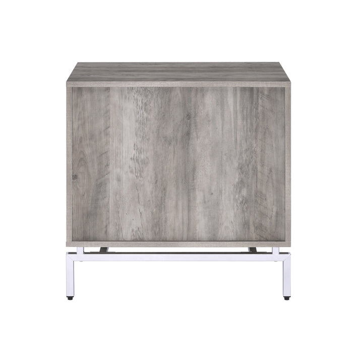 Cistus Rectangular Accent Table