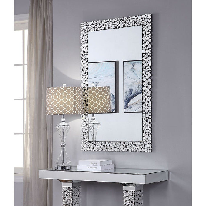 Kachina Glam Accent Mirror