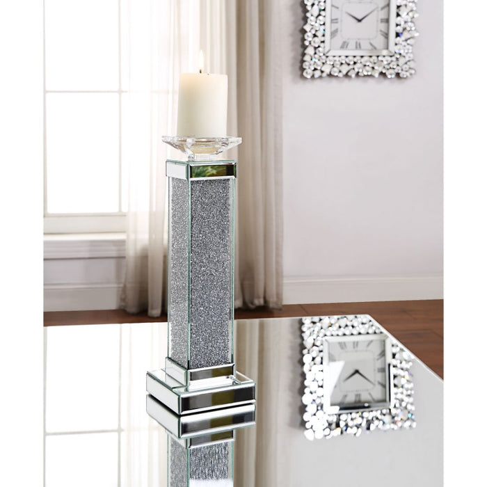 Noralie 15"H Glam Candle Holder (Set-2)