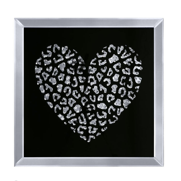 Talisha 31"L x 31"H Glam Wall Art