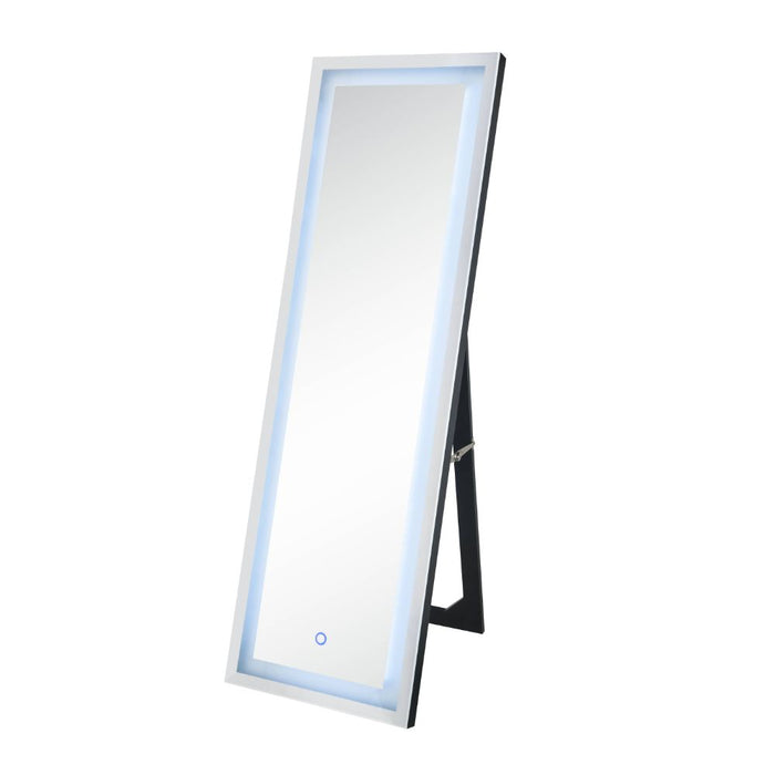 Dominic Glam Floor Mirror with LED