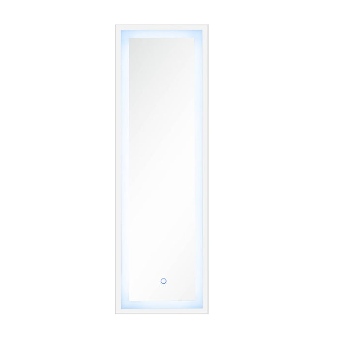 Dominic Glam Floor Mirror with LED