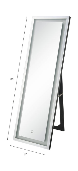 Dominic Glam Floor Mirror with LED