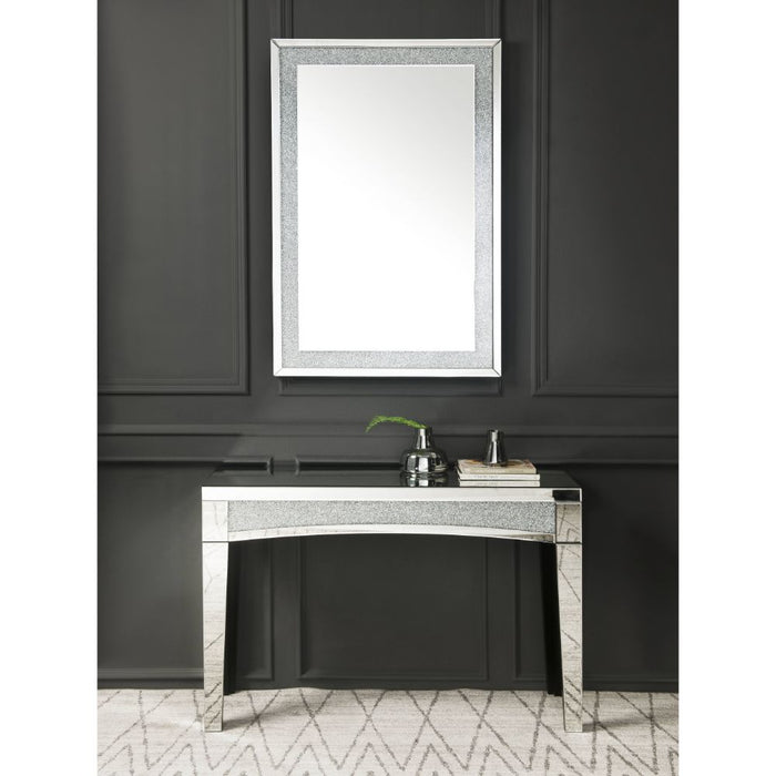 Noralie 32"L x 47"H Glam Accent Mirror