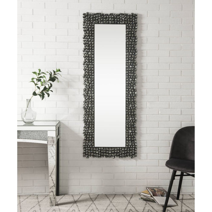 Kachina 24"L x 63"H Glam Accent Mirror