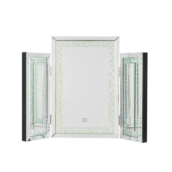 Nysa Glam Accent Mirror with LED