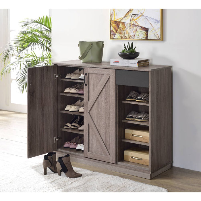 Toski 1 Drawer Shoe Cabinet