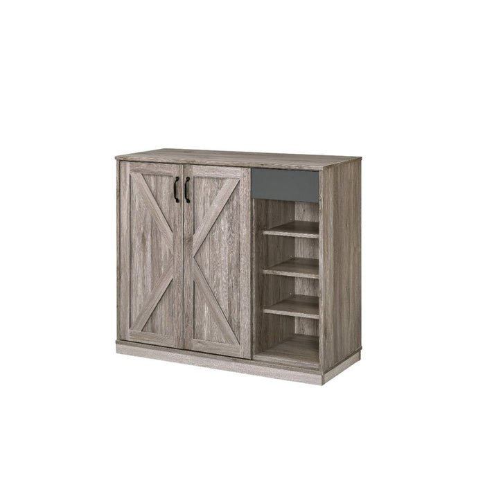 Toski 1 Drawer Shoe Cabinet