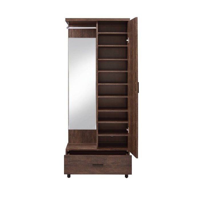 Tsula 1 Drawer Hall Tree