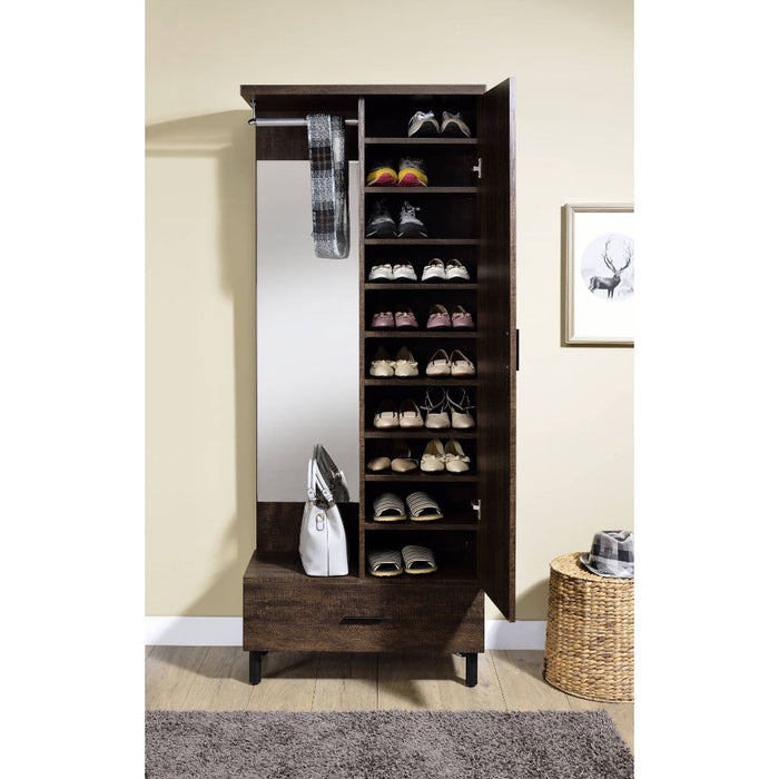 Tsula 1 Drawer Hall Tree