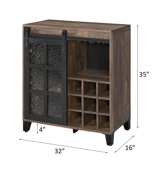 Treju Wine Cabinet