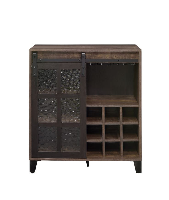 Treju Wine Cabinet